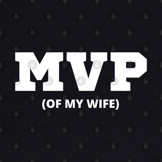 MVP Most Valuable Player by apparel.tolove@gmail.com